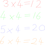 Math 2 Clip Art