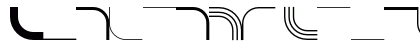 BorderPi Regular Font BorderPi Regular Font Preview