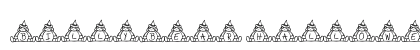 BillyBear Halloween Font BillyBear Halloween Font Preview