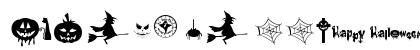 FREAKY HALLOWEEN Regular Font FREAKY HALLOWEEN Regular Font Preview