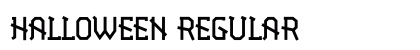 Halloween Regular Font Halloween Regular Font Preview
