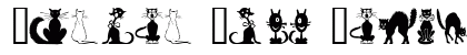 Border Cats Regular Font Border Cats Regular Font Preview