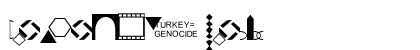 BorderPics Normal Font BorderPics Normal Font Preview