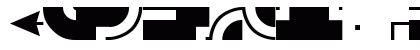 Borderbats-Geo Regular Font Borderbats-Geo Regular Font Preview