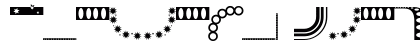 BorderMon Series 1 Font BorderMon Series 1 Font Preview