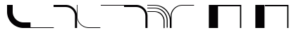 BorderPi15159 Roman Font BorderPi15159 Roman Font Preview