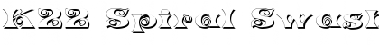 Download K22 Spiral Swash Shadow Font Download K22 Spiral Swash Shadow Font