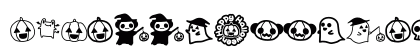 AKHalloweenParty Regular Font AKHalloweenParty Regular Font Preview