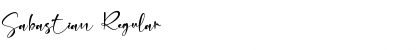 Download Sabastian Font Download Sabastian Font