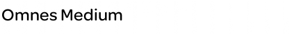 Download OmnesMedium Font