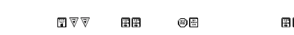 12 Halloween Signs LT Regular Font 12 Halloween Signs LT Regular Font Preview