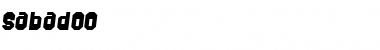 Download Sabadoo Font Download Sabadoo Font