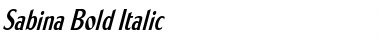 Download Sabina Font Download Sabina Font