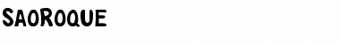 Download S˯ Roque Font Download S˯ Roque Font