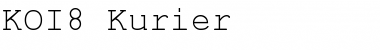Download K8 Kurier Font Download K8 Kurier Font