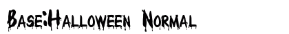 Base:Halloween Normal Font Base:Halloween Normal Font Preview