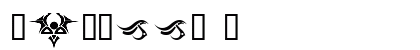 Tattooz 1 Font Tattooz 1 Font Preview